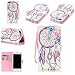 Produktbild Nancen Compatible with Handyhülle iPhone 7 Plus iPhone 8 Plus (5,5 Zoll) Schutzhülle/Lederhülle, Hoch Qualität Flip Case PU Material Leder Handytasche,