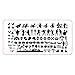Oyedens 1PCS Halloween Nail Art Manicure Template Plate Image Stamp Plates DIY Tools