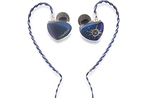 Moondrop Starfield Carbon Nanotube Membran Dynamischer Kopfhörer