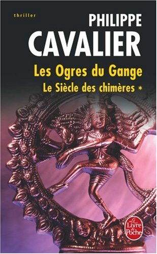 couverture de : Les ogres du Gange