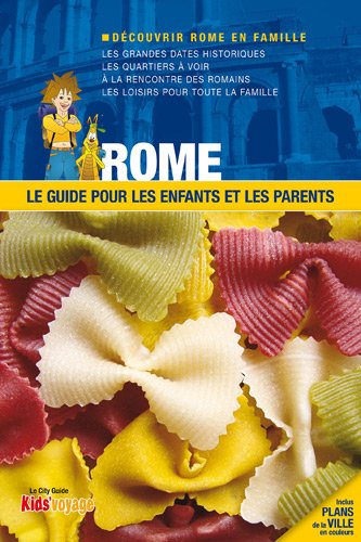 couverture de : Rome