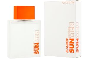 JIL SANDER Sun Men 75ml Eau de Toilette VAPO