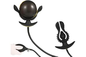 Racib Gonflable en Silicone Souple, Facile à Utiliser(A)