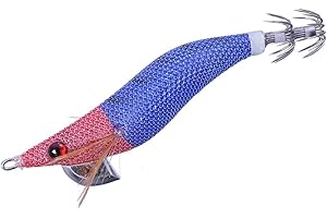 YAMASHITA TOTANARA EGI 2.5 10g Dropper Red Blue KEIMURA da EGING Calamari SEPPIE