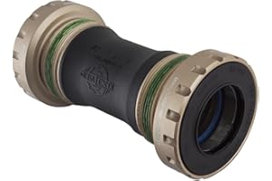 FSA Mega Exo Ing per Gossamer Calotte Movimento, Nero, 68 mm