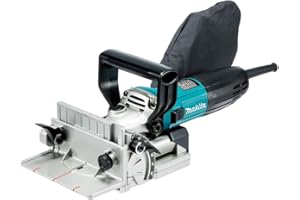 Makita PJ7000J Lamelleuse 701 W, Coffret Mak-Pac