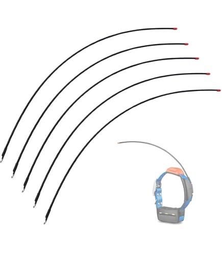 Antenne Télescopique Hiraith 127cm Pour Garmin Astro 320 430 900 Alpha 50 100 - Gain Élevé SMA