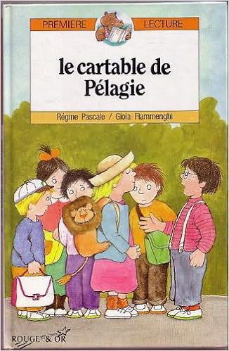 Le cartable de Pélagie
