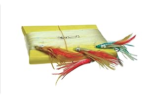 Expert Predator Unisex – Erwachsene Handleine zum Thunfischangeln bolentino, Mehrfarbig, Einheitsgröße