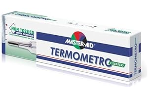 Master Aid Termometro Clinico Galinstan - 1 Prodotto