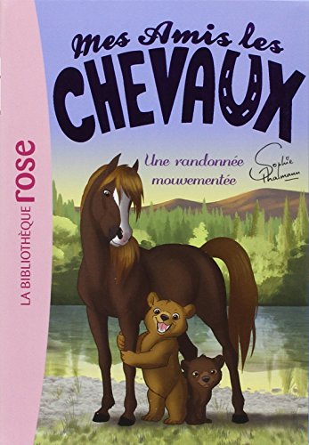 couverture de : Une randonn&eacute;e mouvement&eacute;e