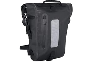 Oxford Aqua T8 Sac de Queue (Black,One Size)