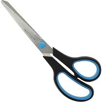 Wedo Stainless Steel Letter Opener - 21.5cm Blade With Black Plastic Handle - View #9