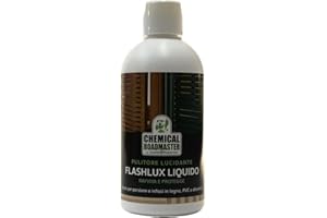 CHEMICAL ROADMASTER ITALIA Pulitore per persiane e infissi in legno, alluminio e pvc. Flashlux