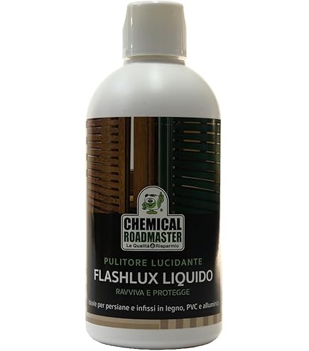 CHEMICAL ROADMASTER - FLASHLUX SPRAY - 500 Ml - LUCIDANTE - Foto 4
