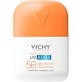 VICHY Capital Soleil UV Aqua SPF 50 Y&uuml;z G&uuml;neş Kremi 50 ml