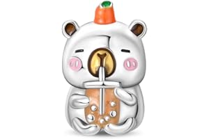 925 Sterling Silber Hängeanhänger & Charms für DIY Schmuck - Anhänger, Perlen & Dekorationen für Pandora Armbänder & Halsketten