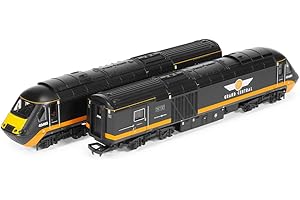 Hornby - R30375 - Railroad Grand Central HST Train Pack Junior Train Packs