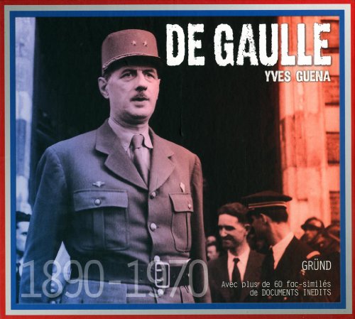 couverture de : De Gaulle
