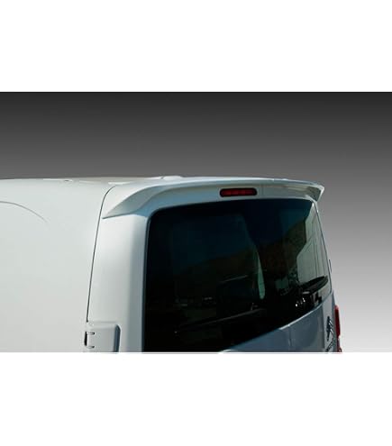 Heck Dach Spoiler Passend Für Citroen Dispatch Spacetourer Fahrer