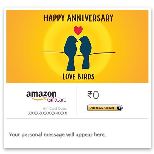 Anniversary Gift Cards & Vouchers Buy Anniversary Gift Vouchers & Cards Online in India