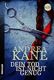 Cover zum Buch Dein Tod ist nicht genug