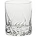 Produktbild Whiskeyglas, Whiskeybecher, Wasserglas FLAME, transparent, Bleikristall Glas, H=10 cm, moderner Style (GERMAN CRYSTAL powered by CRISTALICA)