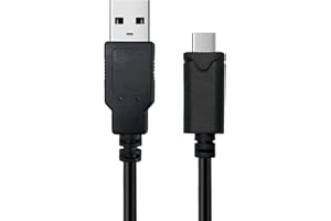 Trospow USB A to USB Type C Cable 10Ft Replacement for Xbox Elite Wireless Series 2 Controller USB-C Charging Cord