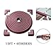 MIU COLOR Wine Red Baby Safety Table Desk Edge Corner Guard with 4 Corners, Long & More Protection for Child in a Soft Way (13ft)
