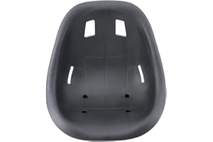 Yililay Go Kart Seat for 10-13 Years Old Kids Racing Go Kart Man Sprint Track Seat Karting Seat Saddle Drift Car Seat for Racing Balancing Vehicle