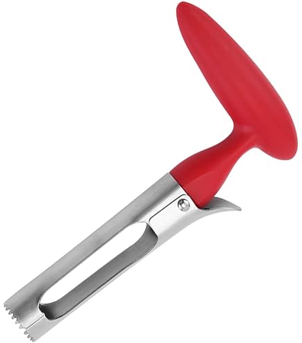 Évideuse De Pommes - Lot De 3 Tailles En Acier Inoxydable - Pour Retirer Noyaux De Pommes, Poires, Cerises, Jujubes - Accessoire Cuisine Pratique