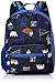 Produktbild Tom Joule Joules Jungen Patch Back Geldbörsen, Blau (Navy happy camper NVCAMPR)