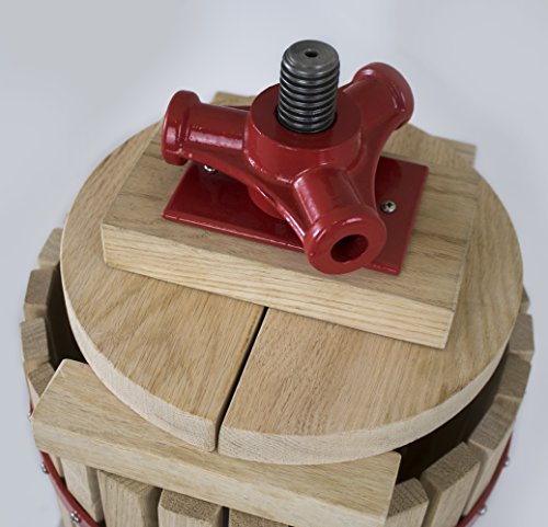 Güde 30003 Obst- und Beerenpresse BP 12,12 L - 2