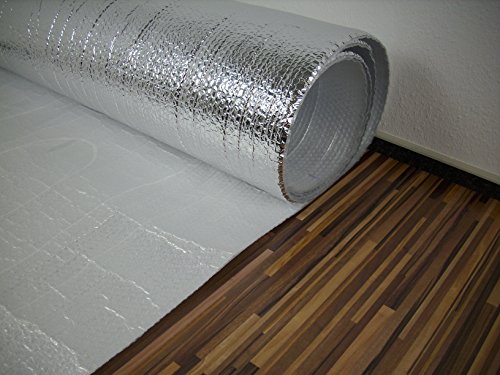 Thermomatte Airocell universal Isoreflektor 5 Lagig 1,2 x 5 m, 3,33 € m²