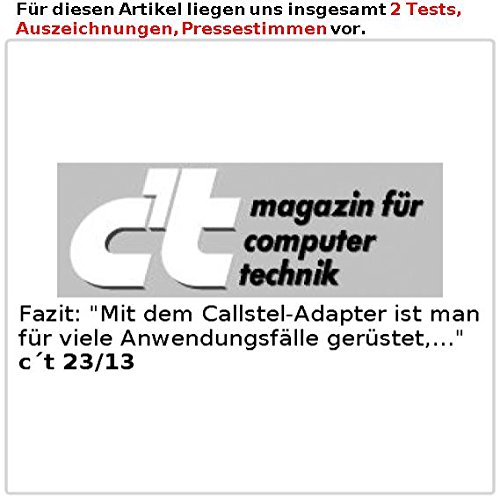 Callstel 5in1 MHL-Adapter HDMI, USB, SD für Smartphones und Tablets - 2