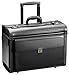 Produktbild Pilotentrolley Aktenkoffer Pilotenkoffer Laptop-Fach 17´´ Business Akten Trolley Koffer 48x36x23 cm GROß Schwarz Bowatex