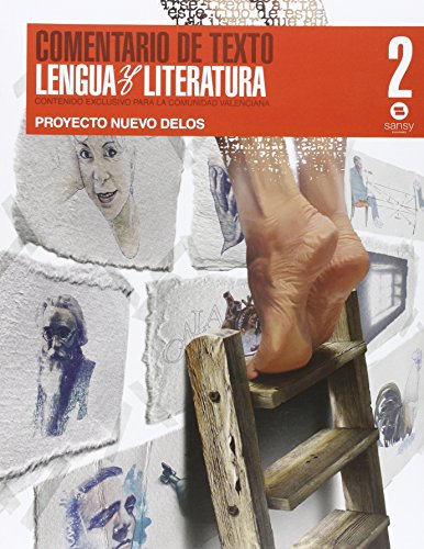 Nuevo Delos, Comentario de texto, lengua y literatura, 2 Bachillerato