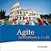 Produktbild Agite / Arbeitsbücher für Latein als zweite Fremdsprache - Stammausgabe: Agite - Arbeitsbücher für Latein: Lernsoftware 1 auf CD-ROM: zu den Lektionen 1 - 25