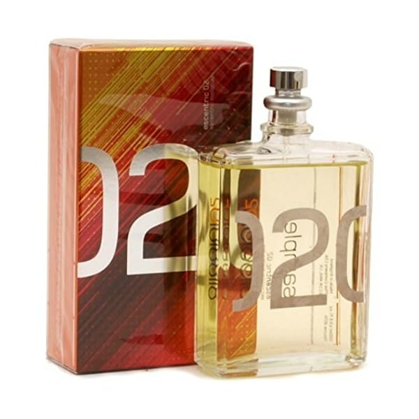 PERFUME FÜR MANN FRAUEN UNISEX ESCENTRIC 02 ORIGINAL ESCENTRIC MOLECULES 100 ML EDT 3,5 OZ 100ML EAU DE TOILETTE SPRAY