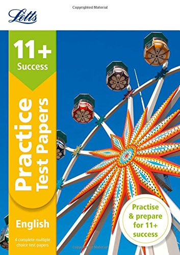 Download 11+ English Practice Test Papers - Multiple-Choice: for the GL Assessment Tests (Letts 11+ Success)