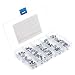Produktbild KKmoon 150pcs 100 Ohm - 1M Ohm Trimmer Variable Widerstand 15 Werte Trimmer Variable Widerstnde Box Kit¡­