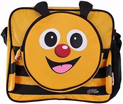 Cazbi Bee Shoulder Bag by The Cuties & Pals