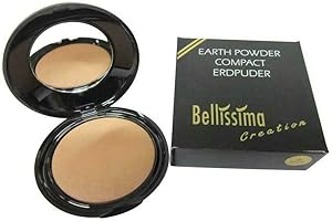 CREIP Bellissima Compact Earth Powder No.2 Powder Tin 7.5g