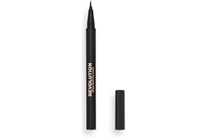 REVOLUTION BEAUTY LONDON Makeup Revolution, Penna per sopracciglia, Marrone scuro, 0,5 ml