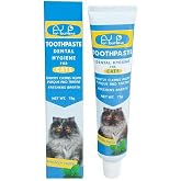Tooth Paste Dental Vanilya Aromalı Kedi Diş Macunu 75 Gr