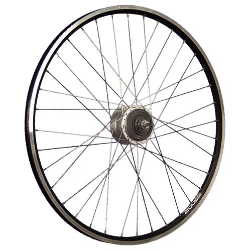 Taylor Wheels 28 Zoll Hinterrad ZAC2000 mit Nexus Inter-8 - schwarz