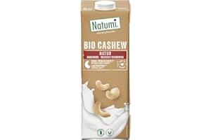 ‎NATUMI Cashew Drink 2 x 1 L