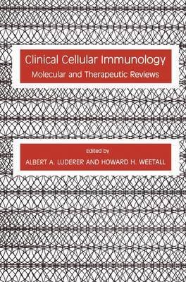 [(Clinical Cellular Immunology : Molecular and Therapeutic Reviews)] [By (author) Albert A. Luderer ] published on (October, 2011) en ligne
