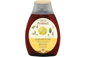 The Green Pharmacy Bath Oil Clove, Lemon 250 ml (5904567050575)