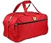 Sidrah Sales Polyester Grey Travel Duffle Luggage Bags (Red) RS.449.00